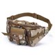 thumbnail image 1 of Riñonera táctica impermeable de gran capacidad para deportes al aire libre para hombre, estilo militar, para ciclismo, viajes, correr, multifuncional, 1 of 6