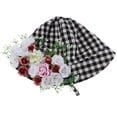 thumbnail image 3 of Lindo Sombrero Floral de Bebé Sombrilla Juguetes de Necesidad Especial Aprender Macarena Niños Sombreros Sun Chicas, 3 of 8
