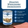thumbnail image 4 of Blue Buffalo Family Favorites Natural Adult Wet Dog Food, Sunday Chicken 12.5-oz can (Pack of 12), 4 of 11