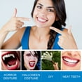 thumbnail image 4 of Kokovifyves Plasticizable Gums Coverall Gatherings Make Up Temporary Refilling of Sutures Replenishing Denture Modifications, 4 of 9