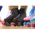 thumbnail image 2 of Patines de cuatro ruedas Roller Derby Reewind de caña alta para interior y exterior, 2 of 3