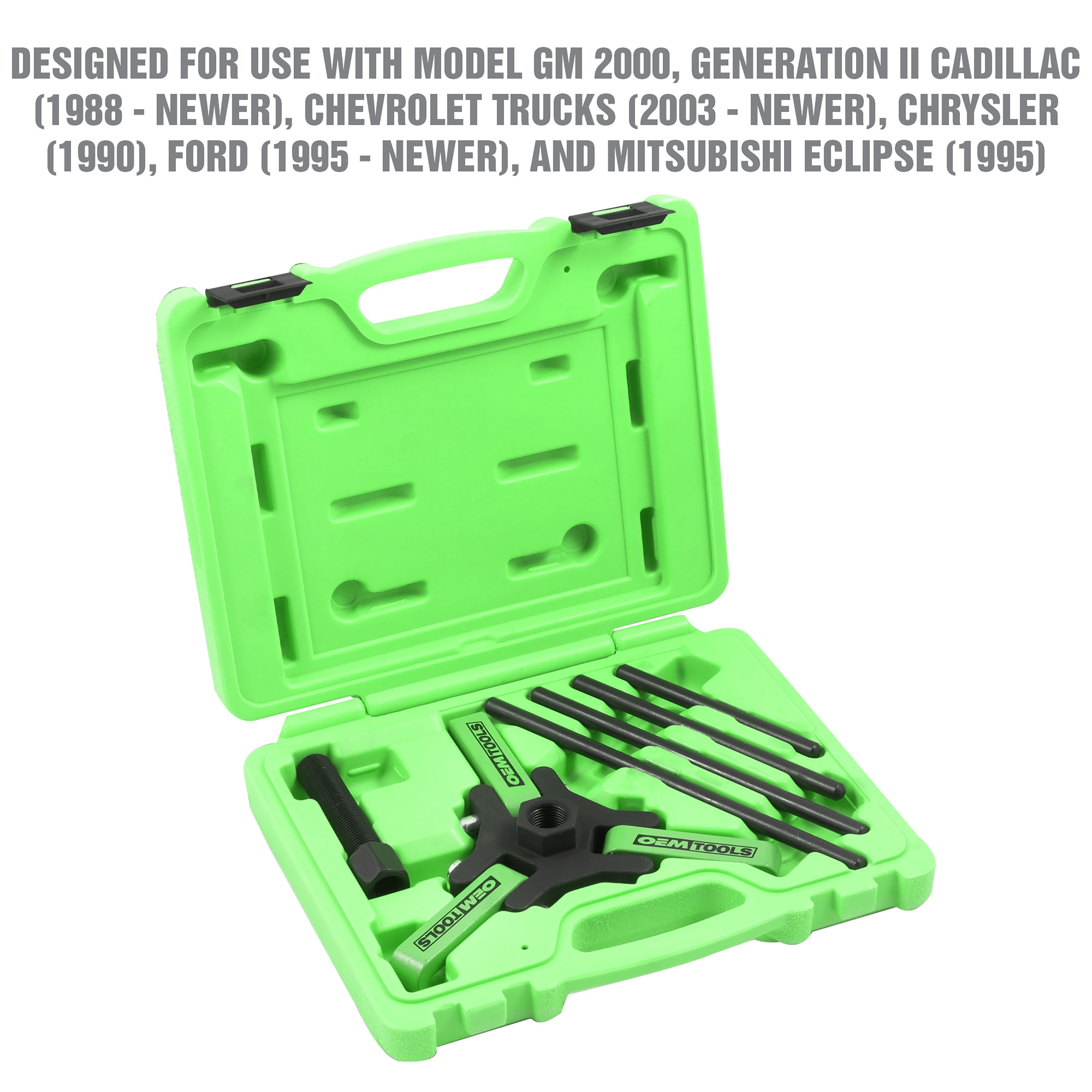Oemtools harmonic balancer on sale puller