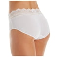 thumbnail image 3 of Olga Womens Secret Hug Scoop Hipster 3-Pack Style-913J3, 3 of 5