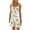 Pink, variant on IROINNID Women's Beach Dresses Hawaiian Tropical Sleeveless Sling Loose Shift Dress Boho Prints Drop Waist Dress