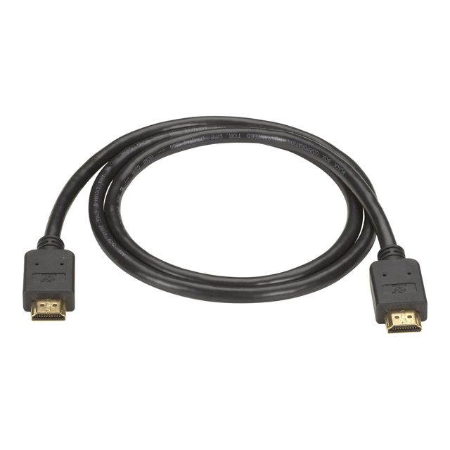 Black Box - Câble HDMI - HDMI Mâle à HDMI Mâle - 3,3 Pi