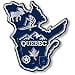 thumbnail image 3 of Quebec Province Magnet by Classic Magnets, Collectible Souvenirs Made in The USA, 3 of 4