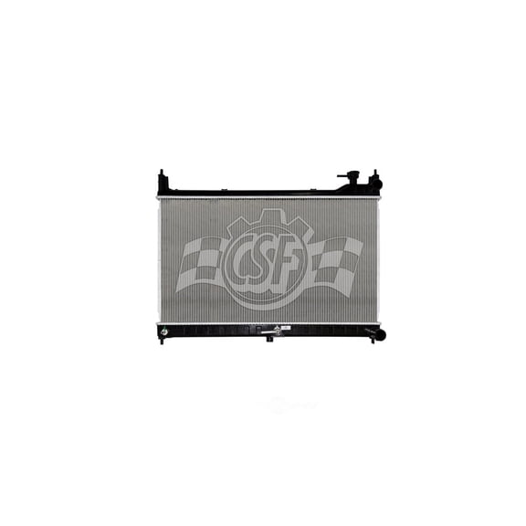 CSF 3886 Radiator