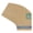 Beige Suede, variant on Cherry Red Suede 22x26 Uncut Art Mat Board - No Opening - 1 Mat