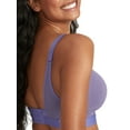 thumbnail image 2 of Body Up Womens Ready Steady Medium Impact Wire-Free Sports Bra Style-SB20257, 2 of 6