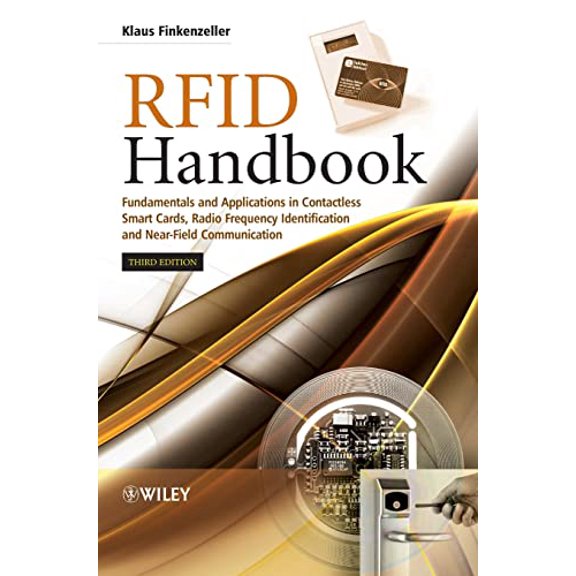 Pre-Owned RFID Handbook: Fundamentals and Applications in Contactless Smart Cards, Radio Frequency Identification and Near-Field Communication, 9780470695067, 0470695064, Hardcover, 3 edition