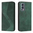 thumbnail image 1 of Case for OnePlus Nord 2 5G Card Slots Holder Wallet Kickstand Folio Flip PU Leather Magnetic, 1 of 5