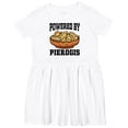thumbnail image 3 of Inktastic Powered by Pierogis Girls Toddler Dress, 3 of 5
