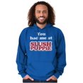 thumbnail image 5 of Vintage You Had Me At Slush Puppie Hoodie Sweatshirt Women Men Brisco Brands M, 5 of 6