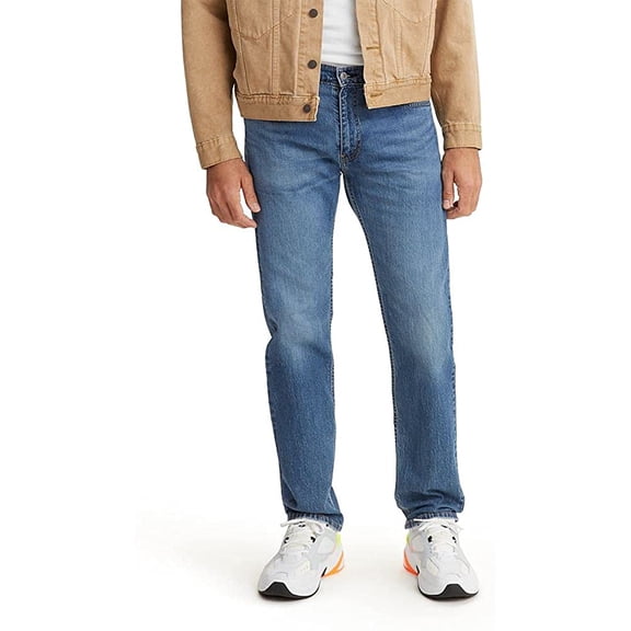 Levi's Men's Big & Tall 505 Regular Fit Jeans