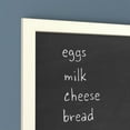thumbnail image 5 of Trademark Fine Art 'Notes Serrif' Chalkboard by ABC, 5 of 6