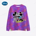 thumbnail image 3 of Sudaderas y sudaderas de Disney para mujer Sudaderas de Mickey Mouse Otoño Primavera Sudaderas Otoño Primavera Ropa con capucha de manga larga Harajuku, 3 of 5