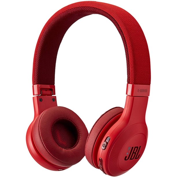 JBL E45BT Bluetooth Wireless On-Ear Headphones - -