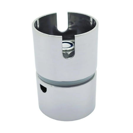 Drop in Swivel Fishing Rod Holder Fishing Pole Converter Gimbal Mount Adapter Stainless Steel for Pontoon Yacht Boat