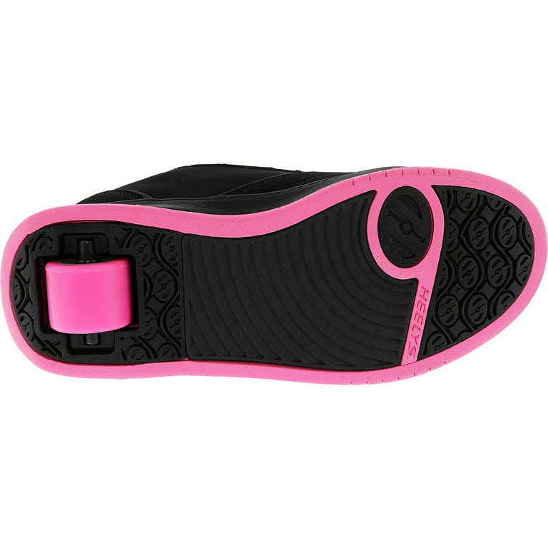 Heelys 2.0 Pink Ankle-High Women' - 5M - Walmart.com