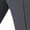 Dark Gray, variant on Men's Flared Pants - Button Waist for Formal-Casual Occasions & Daily Wear Army Green 2XL