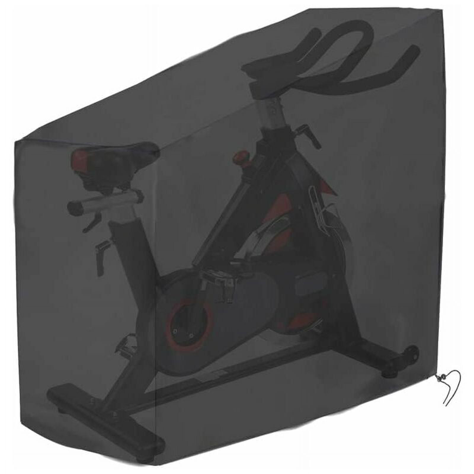 Outdoor stationary bike cover sale