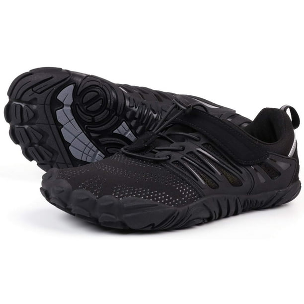 Zapatos Joomra Barefoot Women Wide Cross Training Black 41