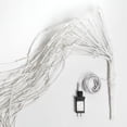 thumbnail image 7 of Wintergreen Lighting Falling Lighted Willow Branches, White Branches, 79in, Warm White LEDs, Steady Lights, Shapeable, Plug-In, 7 of 7