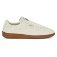 thumbnail image 1 of PU & MA Vlado Stenzel Hairy Suede Lace Up Mens Off White Sneakers Casual Shoes 390, 1 of 6