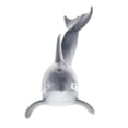 thumbnail image 2 of 2Pcs Sea Animal Figures Dolphin Salmon Collectibles, 2 of 8