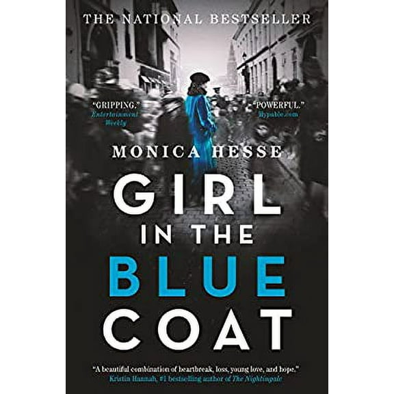Pre-Owned Girl in the Blue Coat 9780316260633