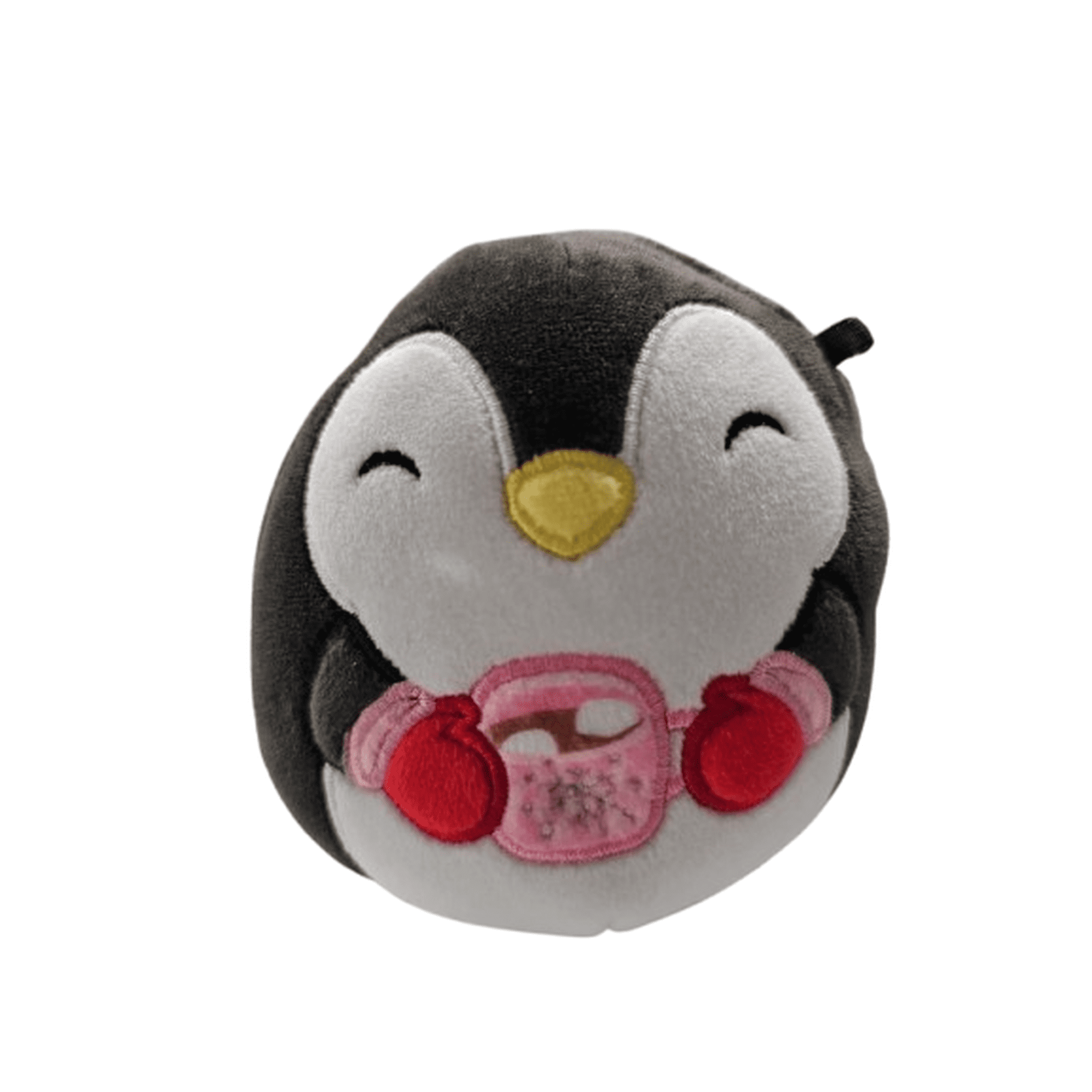 Squishmallows Luna 4.5 Inch Christmas Collectible Soft & Squishy Stuffed - Add to Your Squad - Gift for Kids Girls & Boys