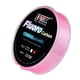 thumbnail image 2 of Línea de señuelo de pesca de 100 m, práctica línea líder de nailon fluorado de alta resistencia a la tracción rosa, 2 of 9