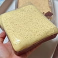 thumbnail image 2 of Moist Tender Toast Squishy - Sticky Toast Fidget Toy Soft Bread for Stress Relief, ASMR Sensory Toy for Kids & Adults, 2 of 2
