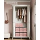 thumbnail image 2 of Storage Cubes SONGMICS, tela no tejida, 28 cm, juego de 8 unidades, color rosa, 2 of 6