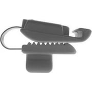 Clip for right angle KA cables (gray)