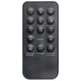 thumbnail image 1 of Remote Control For Home Cinema Soundbar Sb350 Sb 350 Sb250 Sb 250 Cinema Base Soundbase 2.2 Sound Bar, 1 of 5