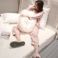 thumbnail image 4 of Pyjama à Manches Longues Mignon Automne Mignon Pyjama à Pois Ensemble Pantalons, 2XL, 4 of 5