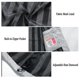 thumbnail image 5 of Chaqueta impermeable MOERDENG para mujer, impermeable y ligera, con capucha, 5 of 7
