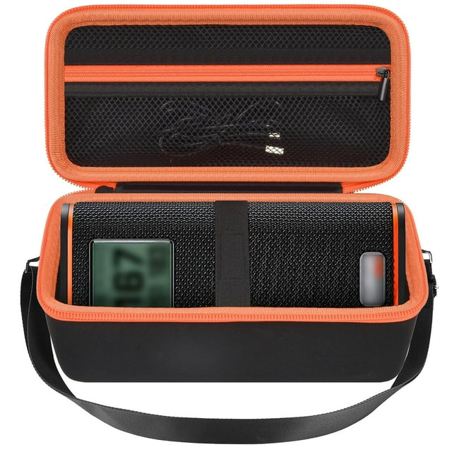 Funda de transporte para altavoz GPS Bushnell Wingman View Golf
