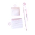 thumbnail image 4 of Fiocias 3-Piece Bead Collection Tray for Melting Beads, Sorting Tray for 2.6mm Beads, Creative Organizer Accessory in PP, Practical Sorting Function, Suitable White, 4 of 8