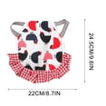 thumbnail image 6 of Clearance under $5 kladzum Pet Summer Cap Dog Hat Visor Hat Outdoor Cat Cap Feathers Lace Hat, Dog Birthday Party Supplies, Dog Hats on Clearance, 6 of 6