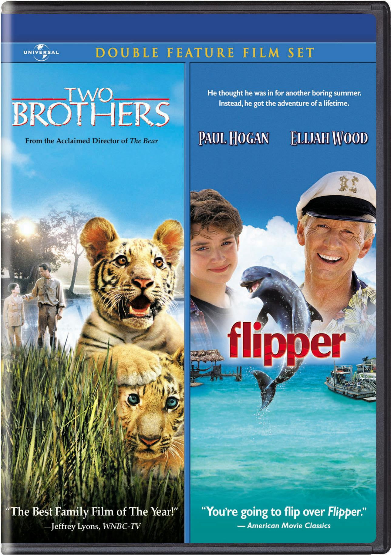 Flipper (DVD) - Walmart.com