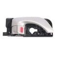 thumbnail image 5 of Car Interior Front Rear Left Right Door Handle Silver Chrome 83620-3K020,82610-3K020 For Hyundai Sonata 2005 2006 2007 2008, 5 of 6