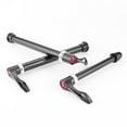 thumbnail image 2 of Greenne Bike Bicycle Front Fork 12X100Mm 15X100/110Mm Quick Release Thru Axle Spin Lock, 2 of 6