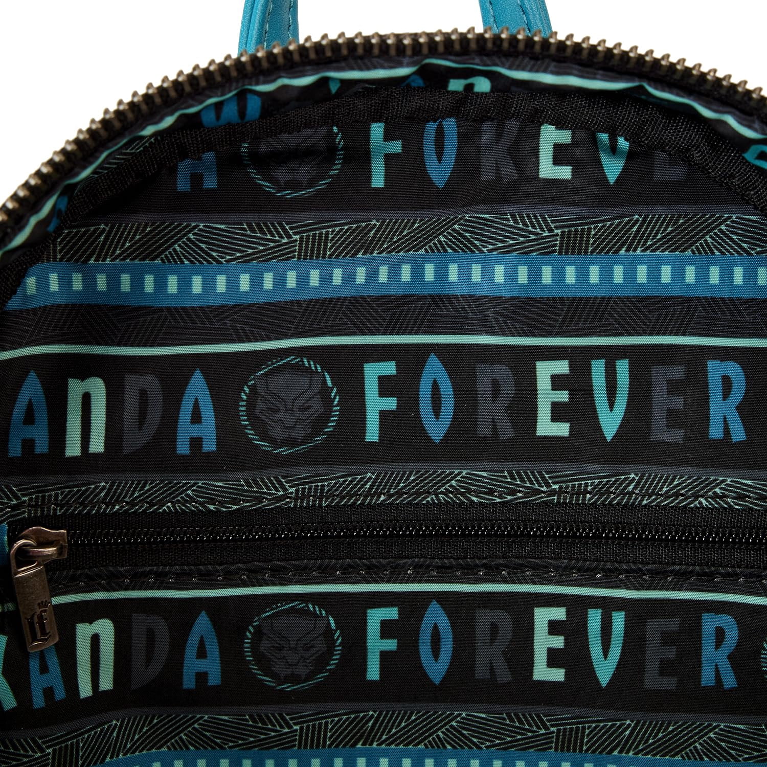 Loungefly Marvel Wakanda Forever: Black Panther Mini-Backpack, Exclusive