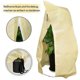 thumbnail image 1 of Bolsa protectora para plantas y árboles contra heladas. Pulgar para plantas y arbustos., 1 of 3