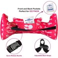 thumbnail image 3 of Mastectomy Pillow Plus Size Breast Cancer Gifts for Women After Surgery Healing Pink Pockets Mastectomy Pillow Recovery Lumpectomy Pillow After Heart Surgery Pillow Breast Reduction Pillow, 3 of 6