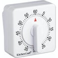 thumbnail image 1 of Minuterie de Cuisine, 60 minutes, Blanc, 1 of 4