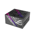 thumbnail image 4 of ASUS ROG Strix 1000W Platine (Alimentation Entièrement Modulaire, 80 Plus Platine Certifié, ATX 3.1, Cybenetics Lambda A+, GaN MOSFET, GPU-First Stabilisateur de Tension Intelligent, Garantie de 10 Ans), 4 of 16