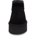 thumbnail image 2 of Women's Classic Platform Mini Boots Winter Suede Anti-Slip Ankle Snow Boots, 2 of 6